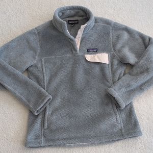 Patagonia Snap-T Fleece Pullover, Size M